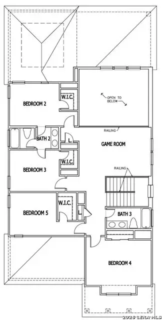 7122 Avignon Forest, San Antonio, TX 78256 - #3