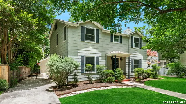 405 Canterbury Hill, Terrell Hills, TX 78209 - #3