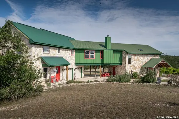290 Japonica Road, Hunt, TX 78024