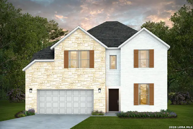 1324 Hallettsville, San Antonio, TX 78253 - #1