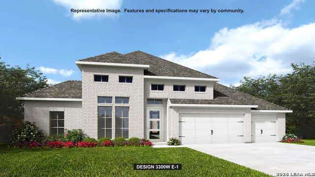 5344 Netherfield Park, Schertz, TX 78154 - #1