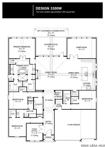 5344 Netherfield Park, Schertz, TX 78154 - #2