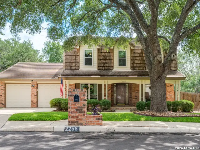 2255 Encino Loop, San Antonio, TX 78259 - #1