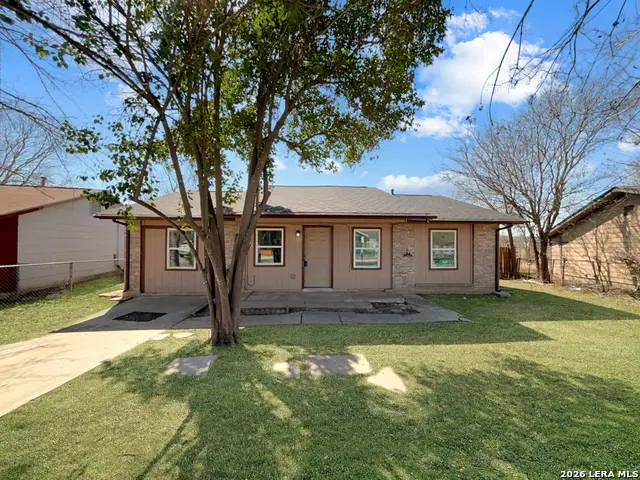 8905 Seacliff St, San Antonio, TX 78242 - #1