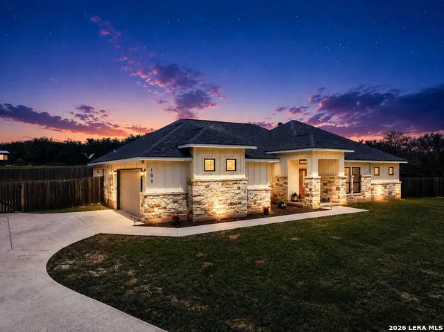 109 Archer Ridge Dr, La Vernia, TX 78121 - #1