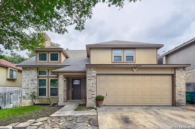 2533 Montebello, San Antonio, TX 78259 - #2