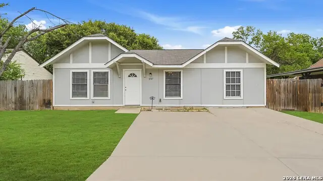 4747 Swann Ln, Kirby, TX 78219 - #1