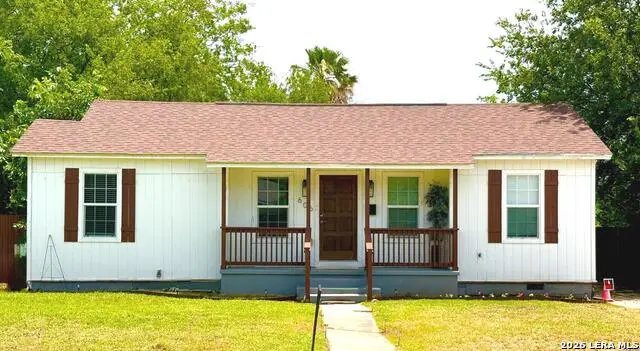 606 Clower, San Antonio, TX 78212 - #1