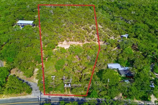 00 Scenic Loop Road, Helotes, TX 78023