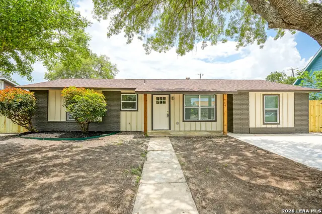 8022 Hobble St, San Antonio, TX 78227 - #1