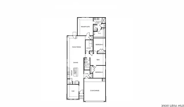 1539 Ravine Way, New Braunfels, TX 78132 - #2