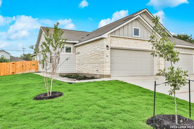 331/333 Caleb Ct, Cibolo, TX 78108 - #1