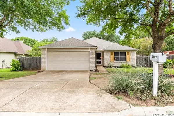 3409 Columbia Drive, Cibolo, TX 78108