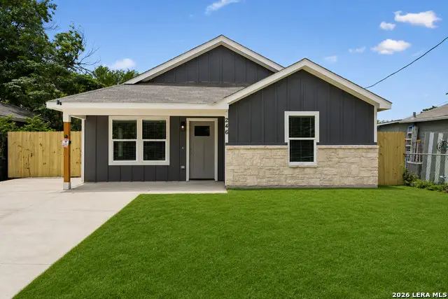 246 Jesse, San Antonio, TX 78237 - #1