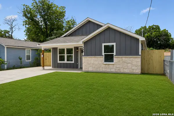 246 Jesse, San Antonio, TX 78237