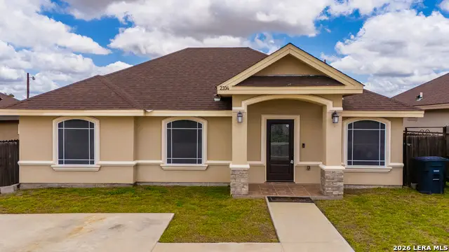 2334 Lemonwood Street, Eagle Pass, TX 78852 - #2