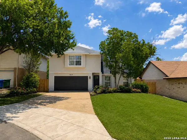 6418 Indian Run, San Antonio, TX 78233