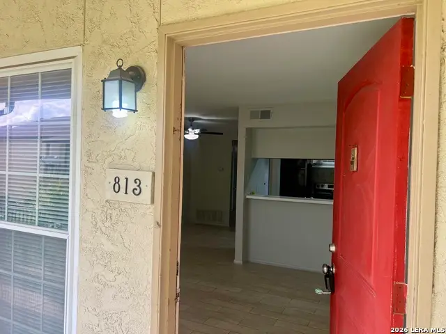 8702 Village Dr #813, San Antonio, TX 78217 - #1