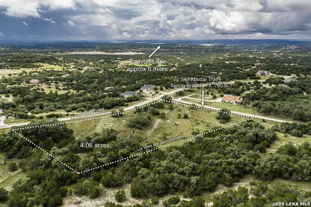 563 Abodar Trl, Spring Branch, TX 78070 - #2