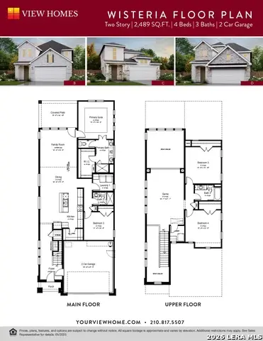 779 Fort Leonard, San Antonio, TX 78245 - #2