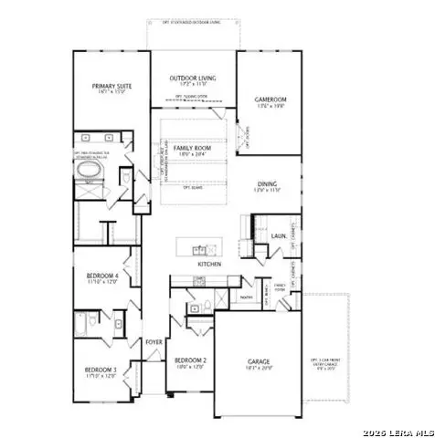 155 Habys Cove, San Antonio, TX 78253 - #2