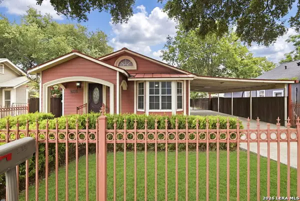 235 Tampa Ave, San Antonio, TX 78211
