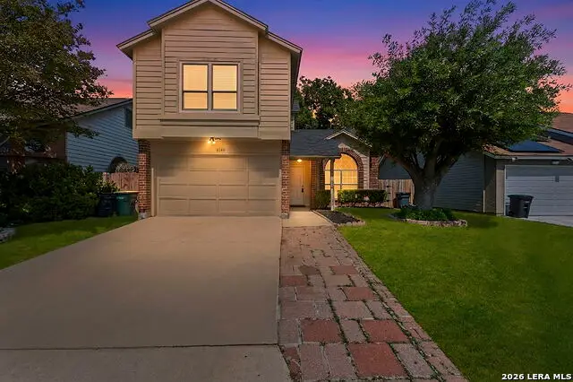 6146 Valley Clf, San Antonio, TX 78250 - #1
