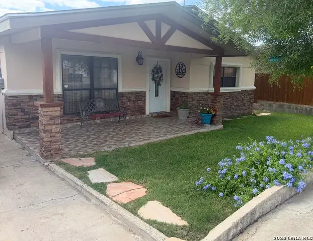 783 Trinity Street, Eagle Pass, TX 78852 - #1
