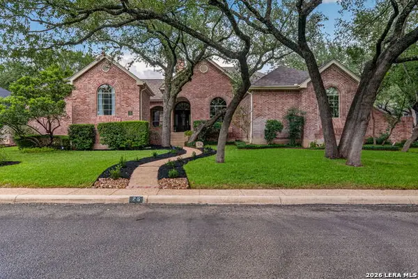 26 Inwood Manor, San Antonio, TX 78248
