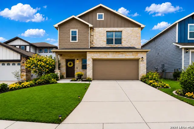 827 Laurel Run, San Antonio, TX 78219 - #1