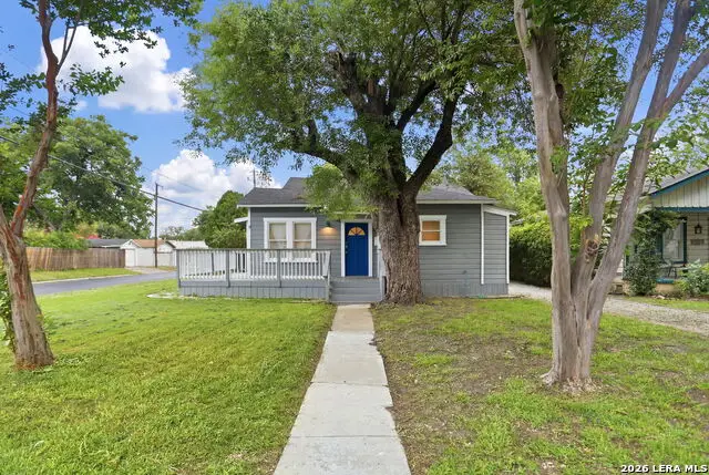 1502 W Elsmere, San Antonio, TX 78201 - #1