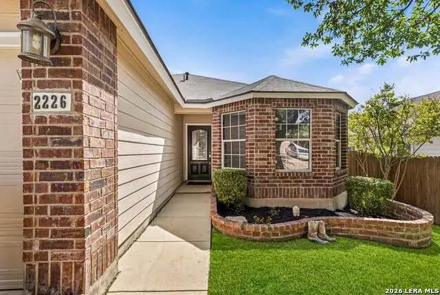2226 Red Rock Xing, San Antonio, TX 78245 - #3