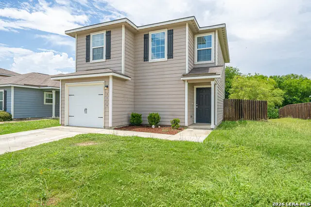 3119 Begonia Bnd, San Antonio, TX 78222 - #3