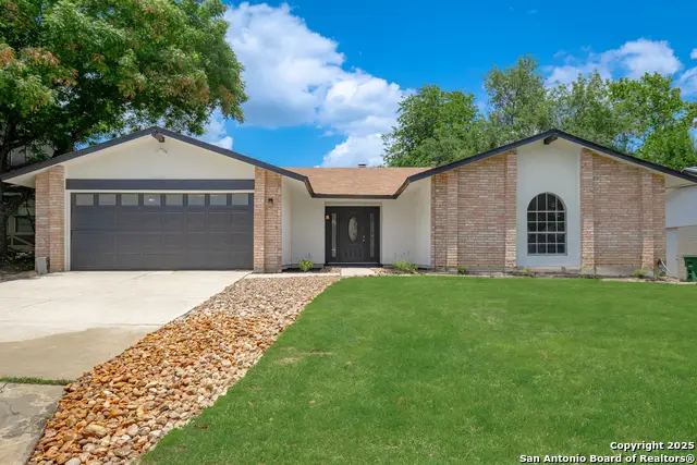 6131 Windbrooke St, San Antonio, TX 78249 - #1