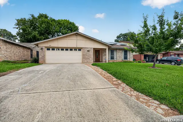 6007 S Merrimac Cv, San Antonio, TX 78249 - #3
