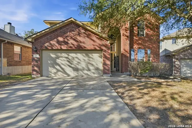 811 Point Spgs, San Antonio, TX 78253 - #3