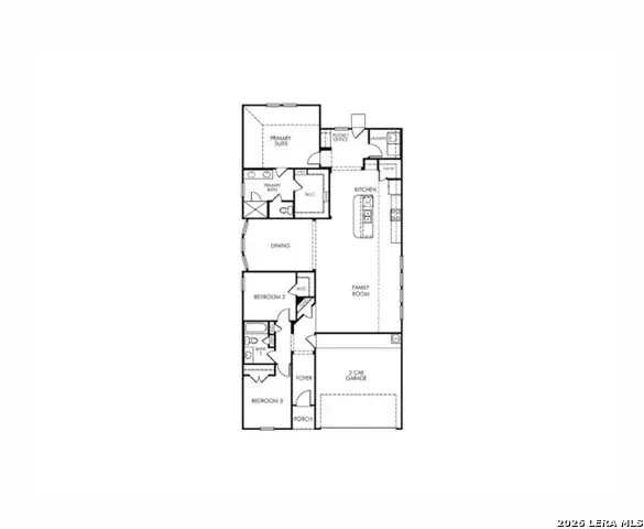 11311 Garner Crst, San Antonio, TX 78245 - #2