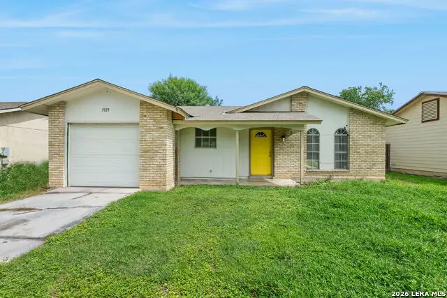 5019 Borchers Dr, Kirby, TX 78219 - #1