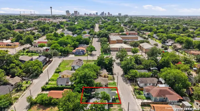 1910 Nolan, San Antonio, TX 78202 - #1