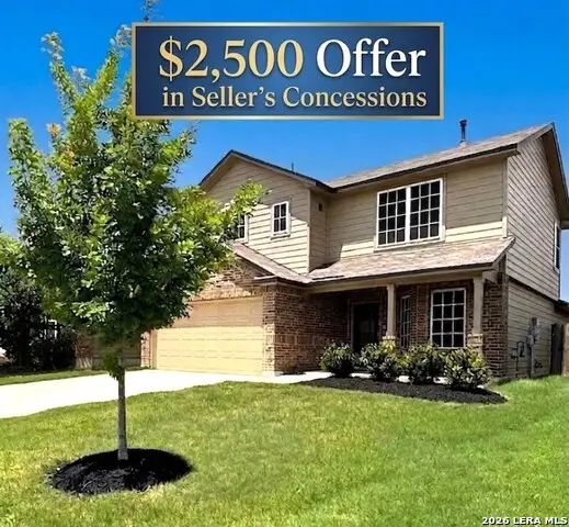 9915 Kalm Brome, San Antonio, TX 78254 - #1