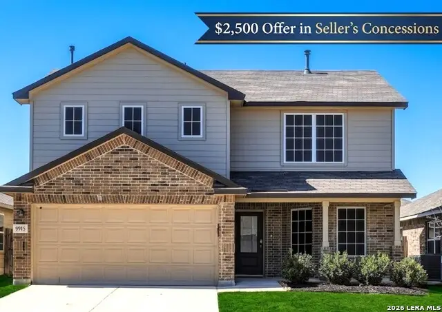 9915 Kalm Brome, San Antonio, TX 78254 - #2