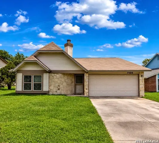 7106 Gulf Shore, San Antonio, TX 78244