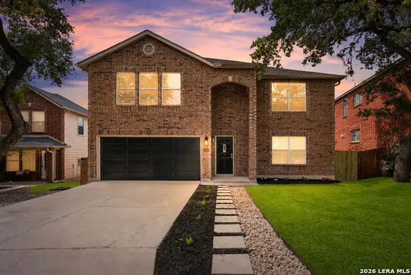 10423 Medio Crk, San Antonio, TX 78245