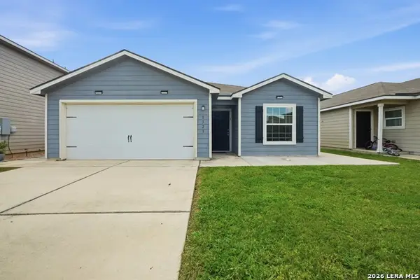 3323 Begonia Bnd, San Antonio, TX 78222