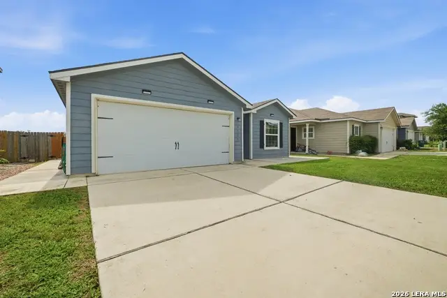 3323 Begonia Bnd, San Antonio, TX 78222 - #3
