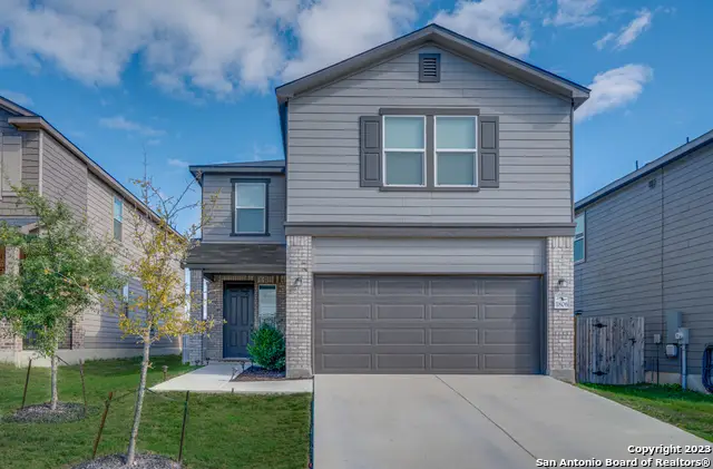 1806 Overlook Bnd, San Antonio, TX 78245 - #1