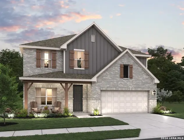 7423 Hound Crossing, San Antonio, TX 78252 - #1