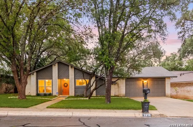 2818 Oak Leigh St, San Antonio, TX 78232 - #1