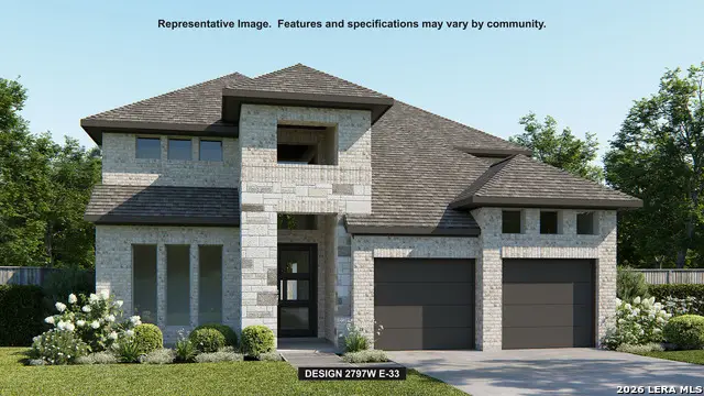 10227 Redding Bend, San Antonio, TX 78254 - #1