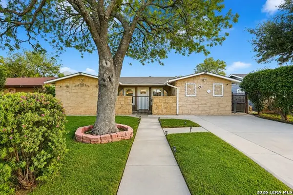 3110 Chamita St, San Antonio, TX 78211